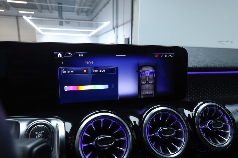 Mercedes EQB250+ Progressive 5d