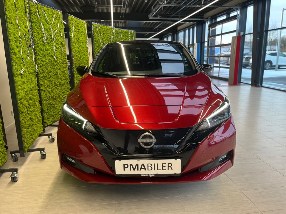 Nissan Leaf 59 e+ N-Connecta 5d