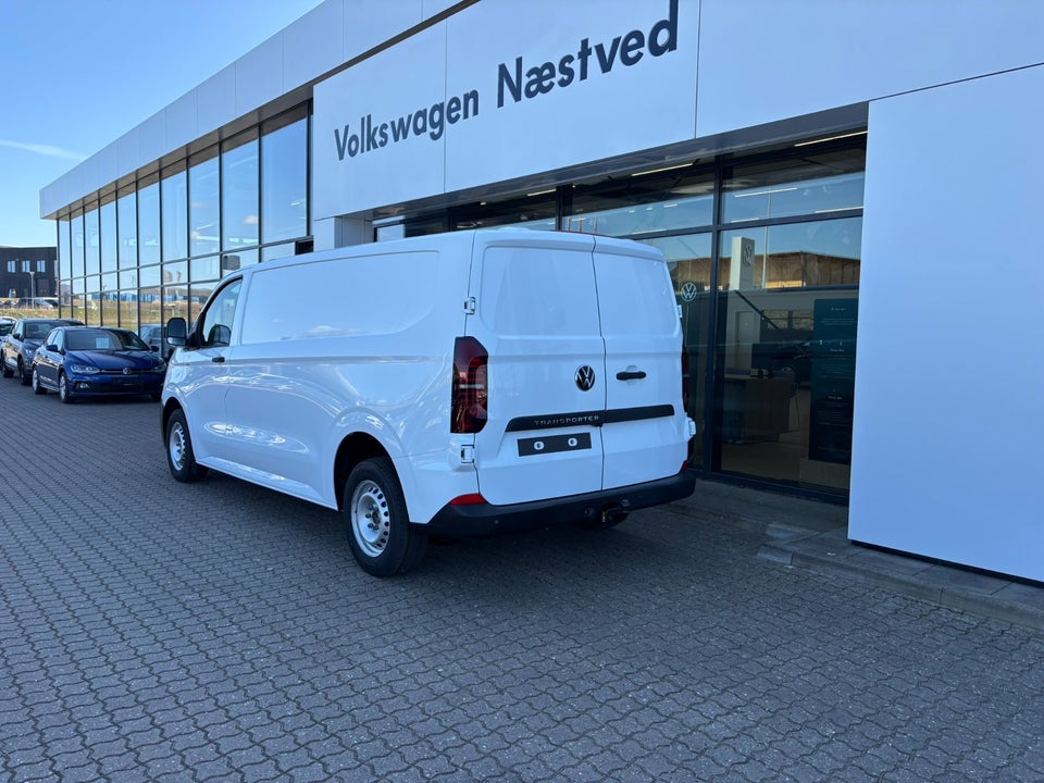 VW Transporter 2,0 TDi 150 Comfort Kassevogn aut. LWB