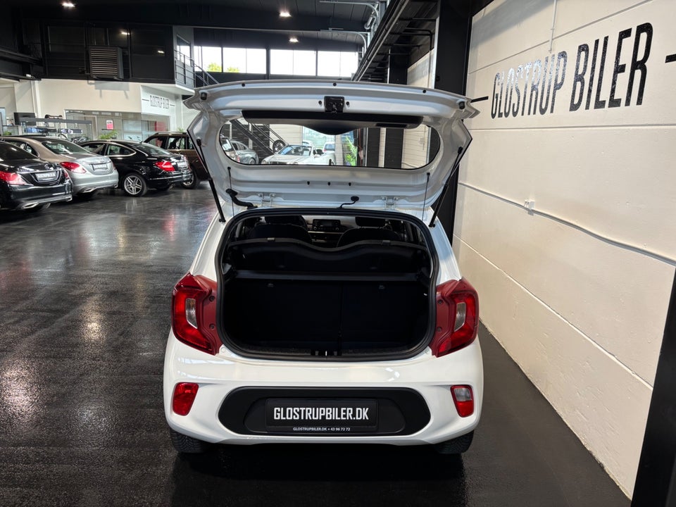 Kia Picanto 1,0 Vision 5d