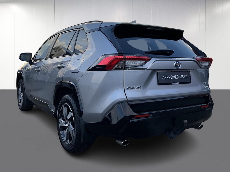 Toyota RAV4 2,5 Plug-in Hybrid H3 Premium AWD-i 5d