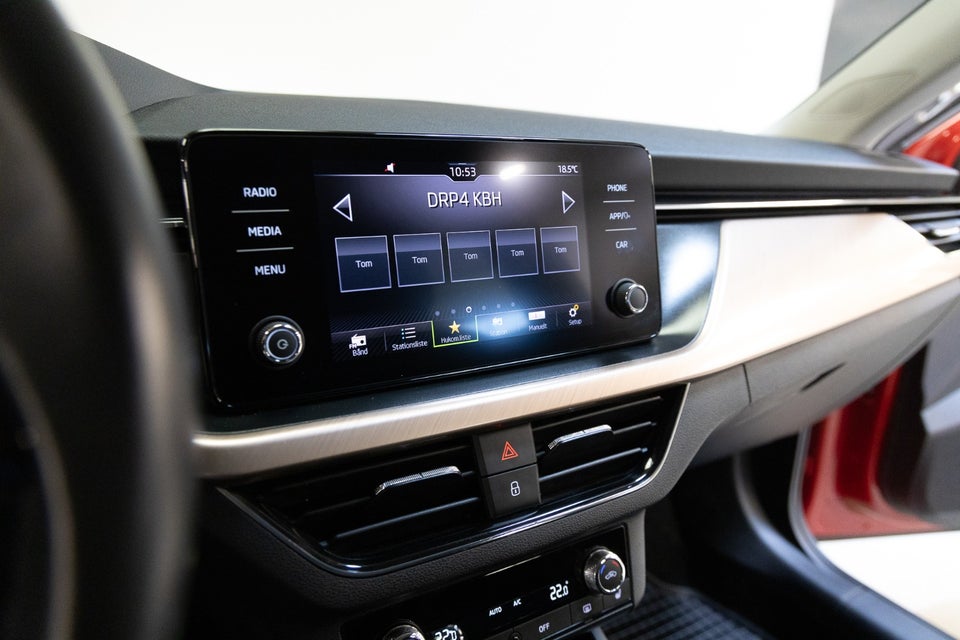 Skoda Scala 1,5 TSi 150 Style DSG 5d