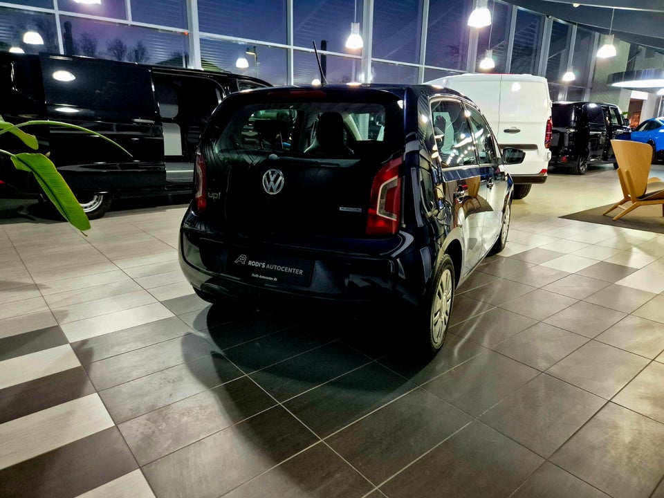 VW Up! 1,0 60 Life Up! BMT 5d