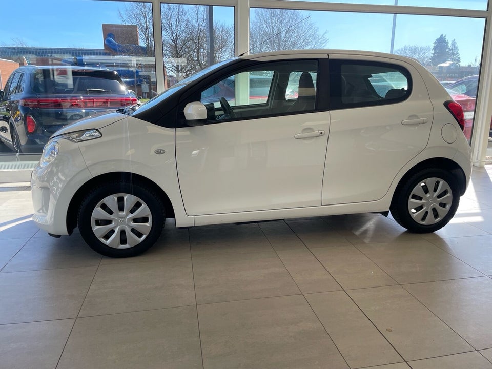 Citroën C1 1,0 VTi SportLine 5d