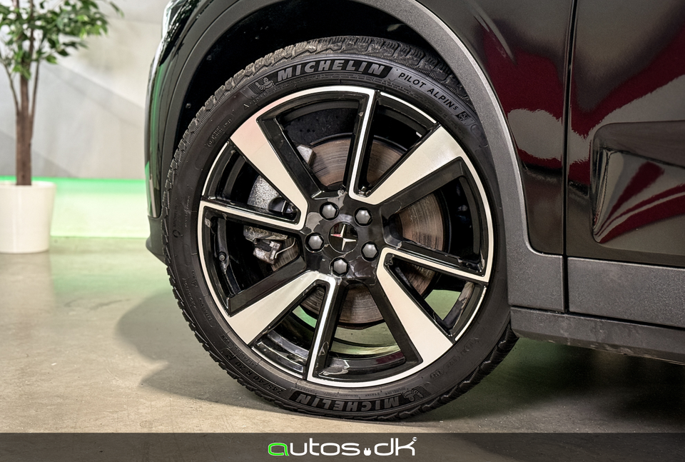 Polestar 2 Long Range 5d