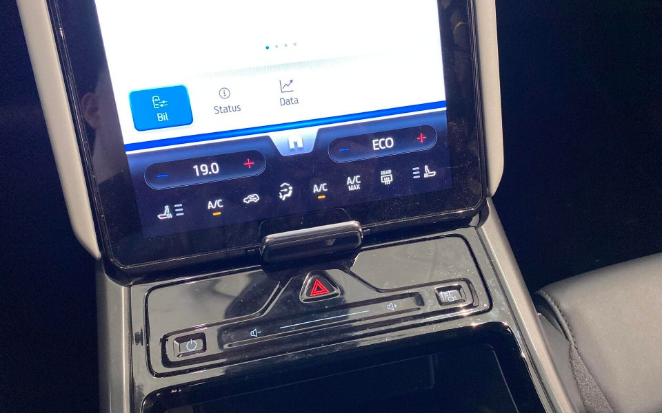 Ford Capri 77 Select Extended Range 5d