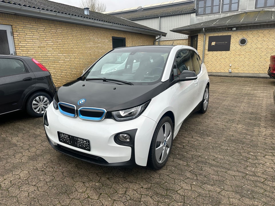 BMW i3 BEV 5d