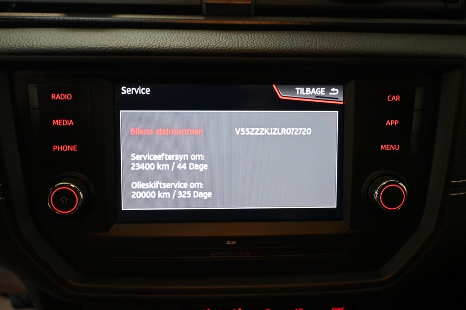 Seat Arona 1,0 TSi 115 Xcellence 5d