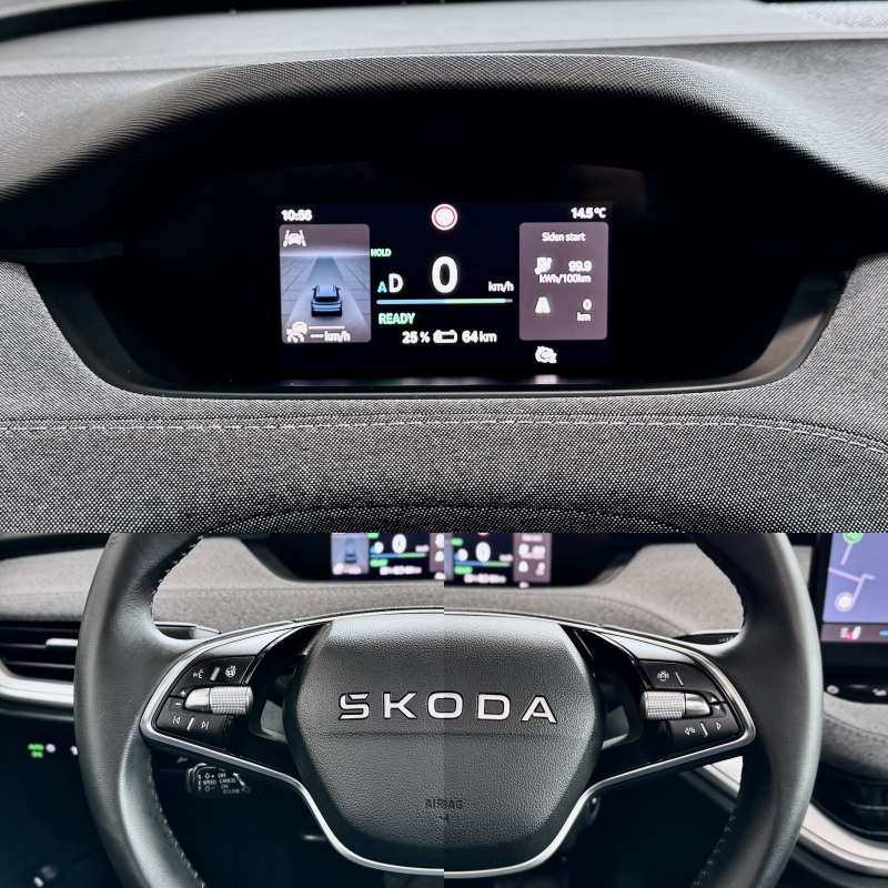 Skoda Enyaq 85x iV Premium 5d