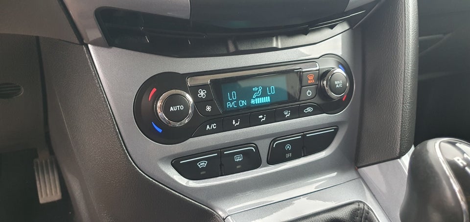 Ford Focus 1,0 SCTi 125 Edition stc. ECO 5d