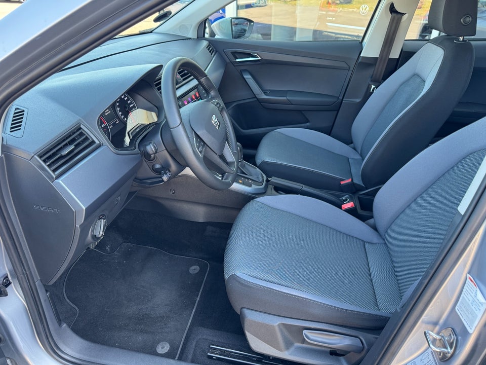 Seat Arona 1,0 TSi 110 Style DSG 5d