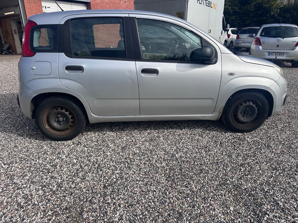 Fiat Panda 0,9 TwinAir 65 Easy 5d