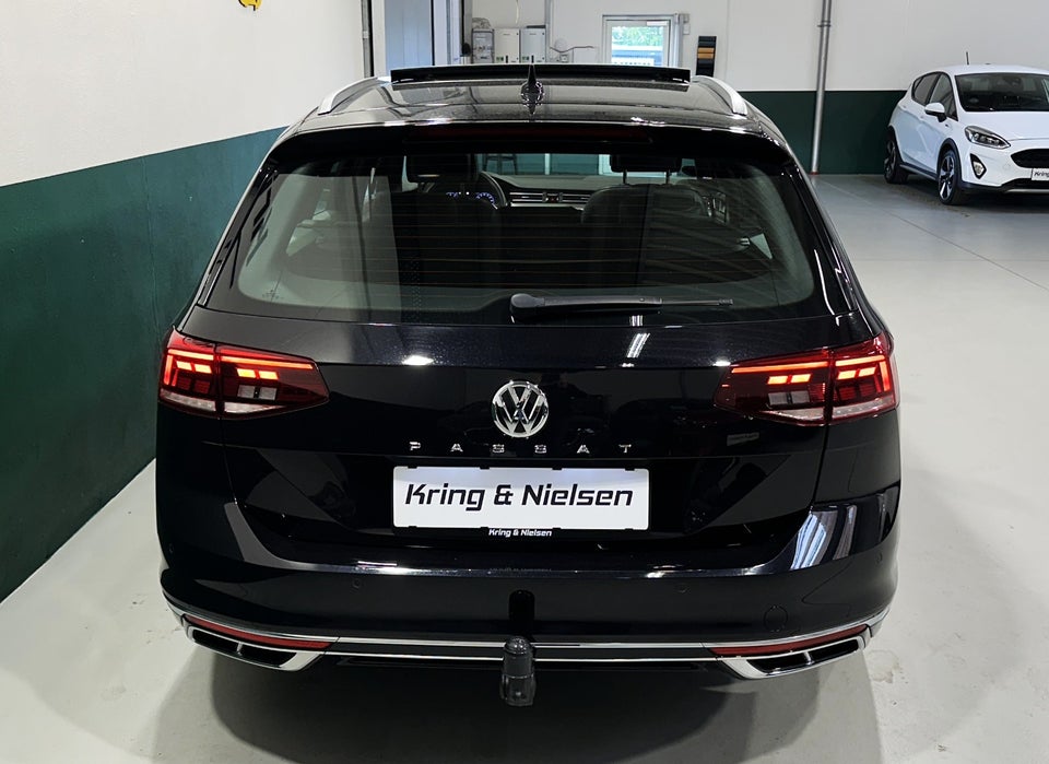 VW Passat 2,0 TSi 190 R-line Variant DSG 5d