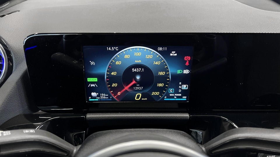 Mercedes EQA250+ Progressive 5d