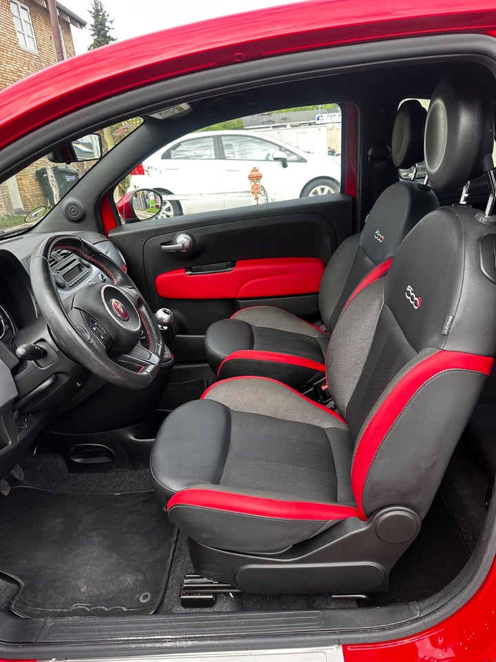 Fiat 500 0,9 TwinAir 105 S 3d