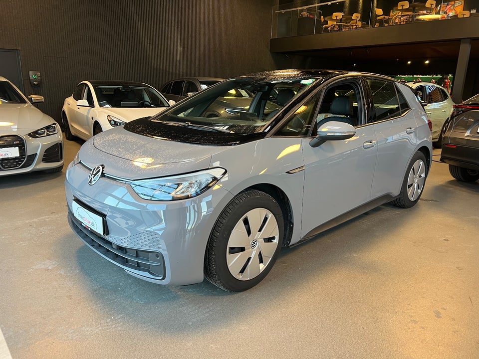 VW ID.3 58 Pro Van 5d