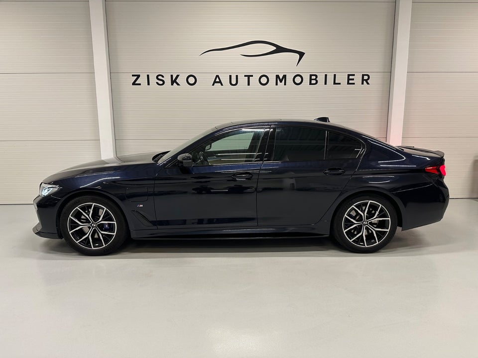 BMW 530e 2,0 M-Sport aut. 4d