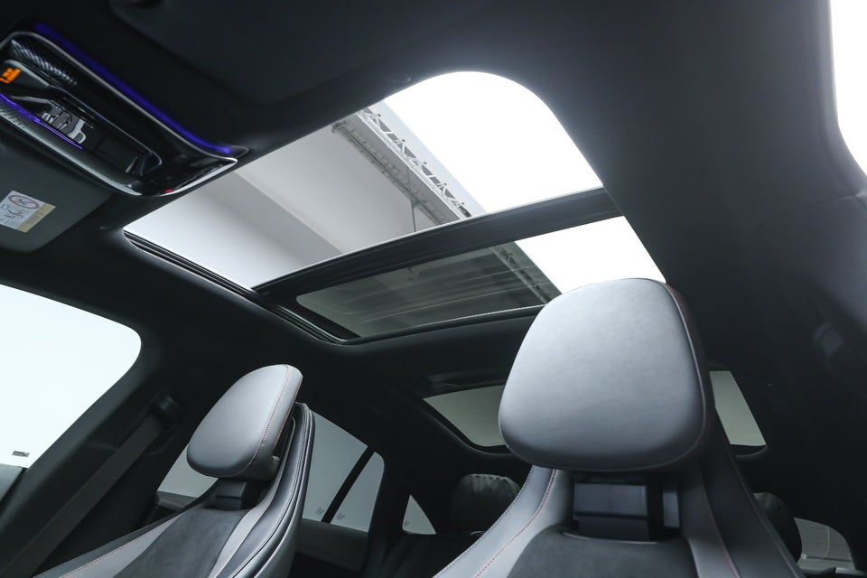 Mercedes EQE350+ AMG Edition 4d