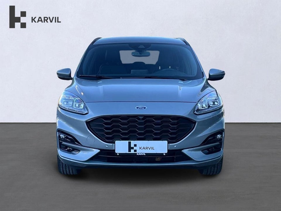 Ford Kuga 2,5 PHEV ST-Line X CVT 5d