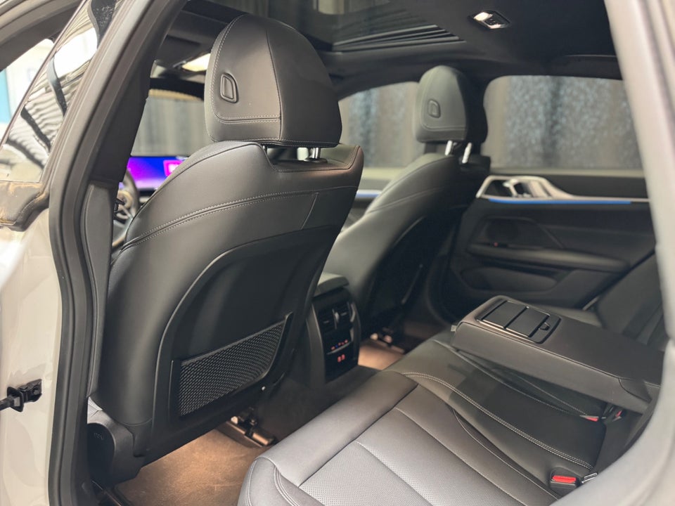 BMW i4 eDrive40 M-Sport 5d