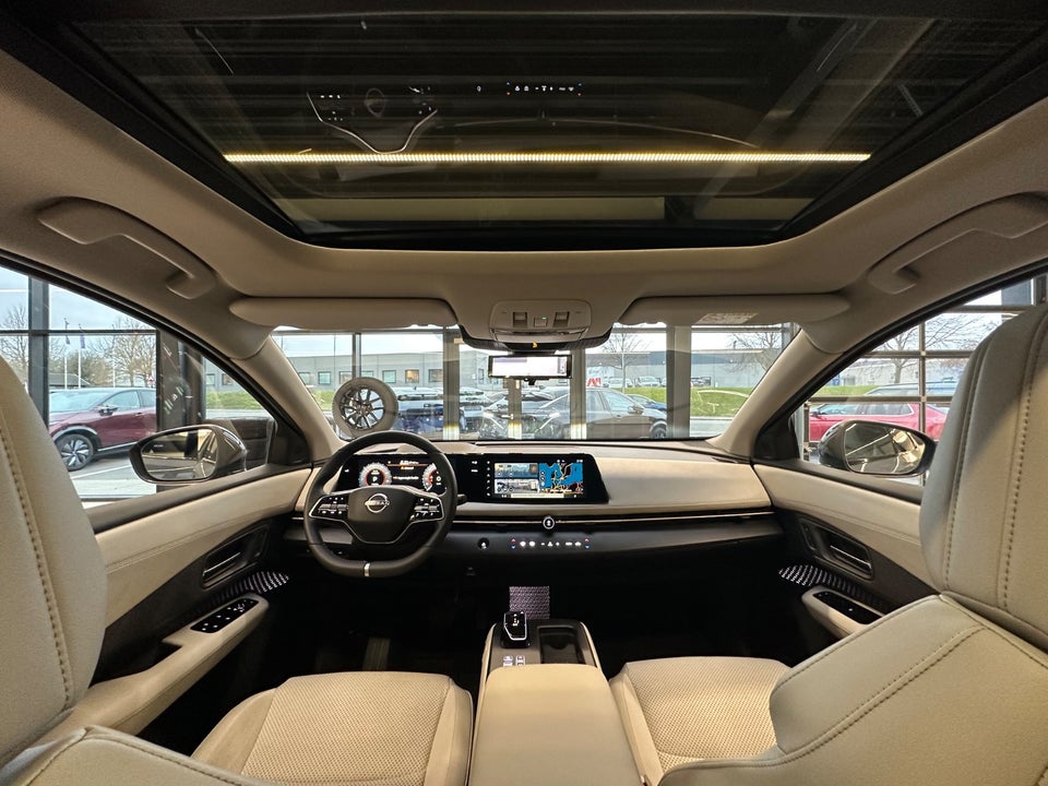 Nissan Ariya 87 Evolve 5d