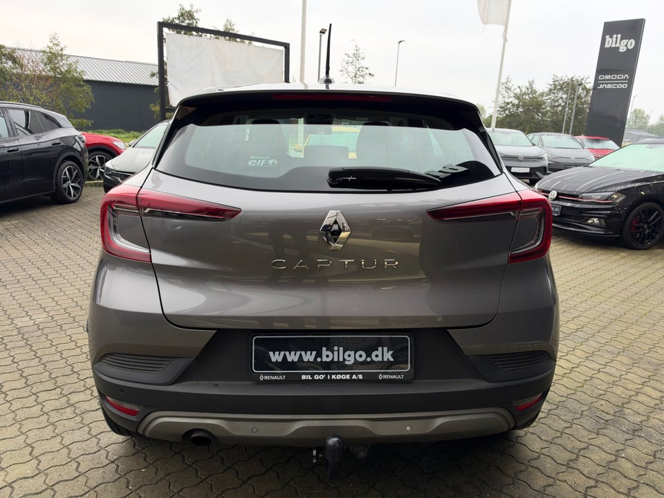 Renault Captur 1,0 TCe 100 Zen 5d