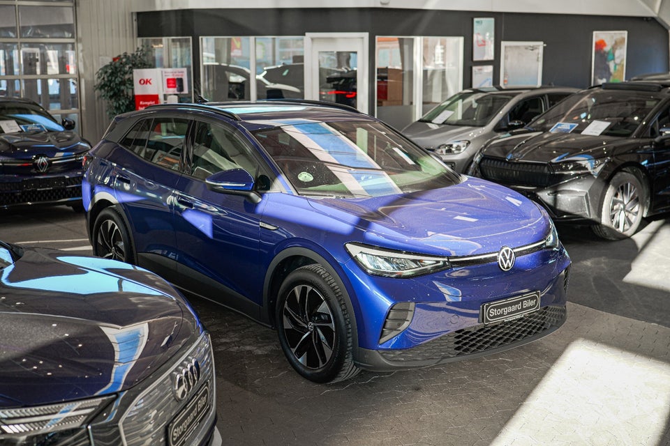 VW ID.4 77 Pro Performance 5d