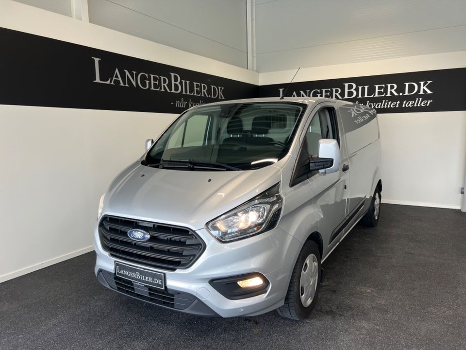 Ford Transit Custom 320L 2,0 TDCi 130 Trend