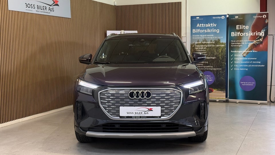Audi Q4 e-tron 45 Progress 5d