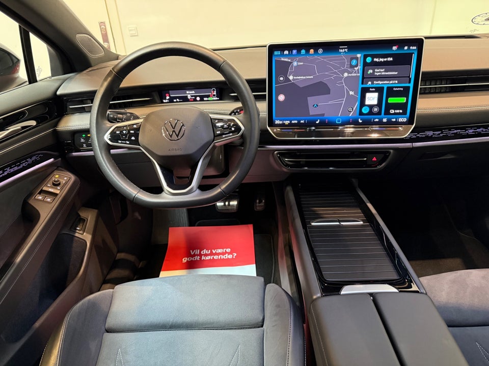 VW ID.7 77 Style+ Tourer 5d