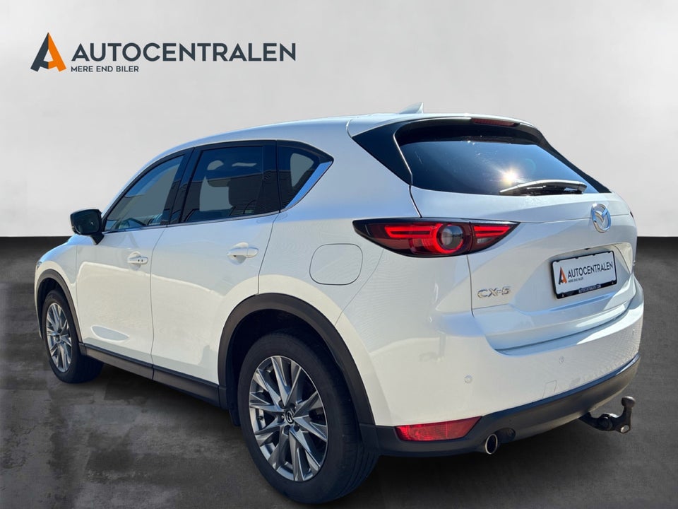 Mazda CX-5 2,5 SkyActiv-G 194 Cosmo aut. 5d