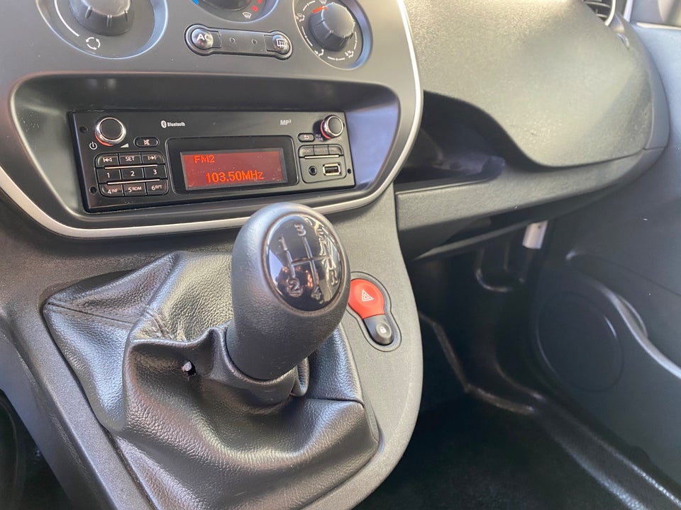 Renault Kangoo 1,5 dCi 90 Express