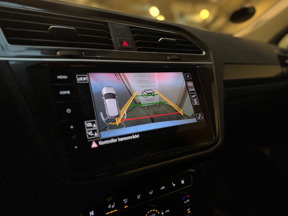 VW Tiguan 2,0 TDi 150 Highline DSG 5d