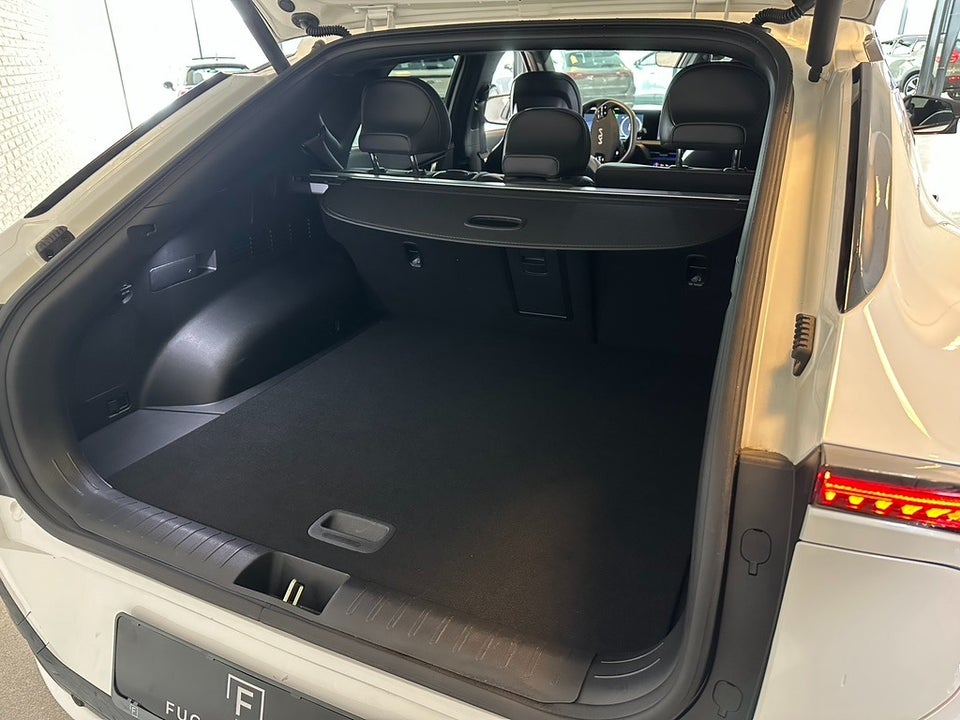 Kia EV6 77 Long Range GT-Line 5d