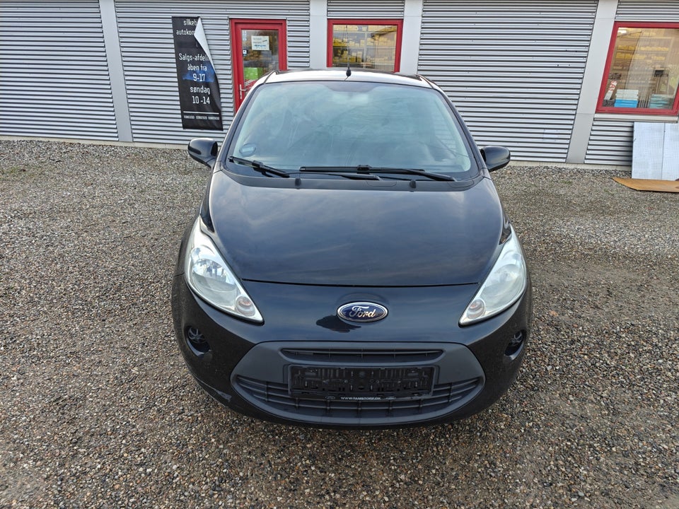 Ford Ka 1,2 Trend 3d