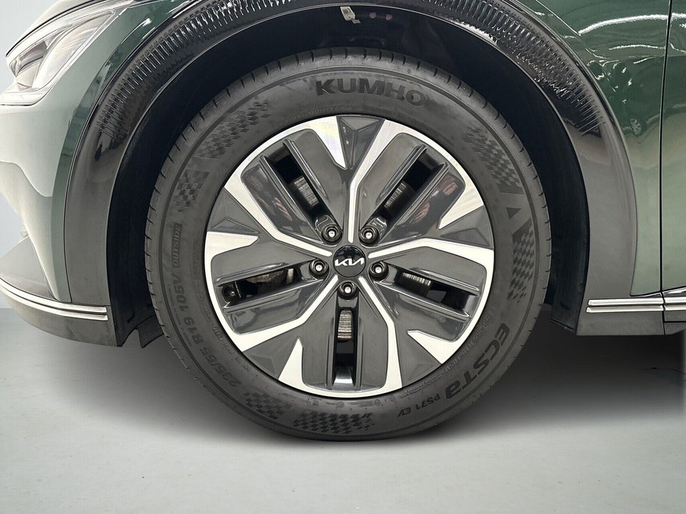 Kia EV6 77 Long Range Performance Upgrade AWD 5d