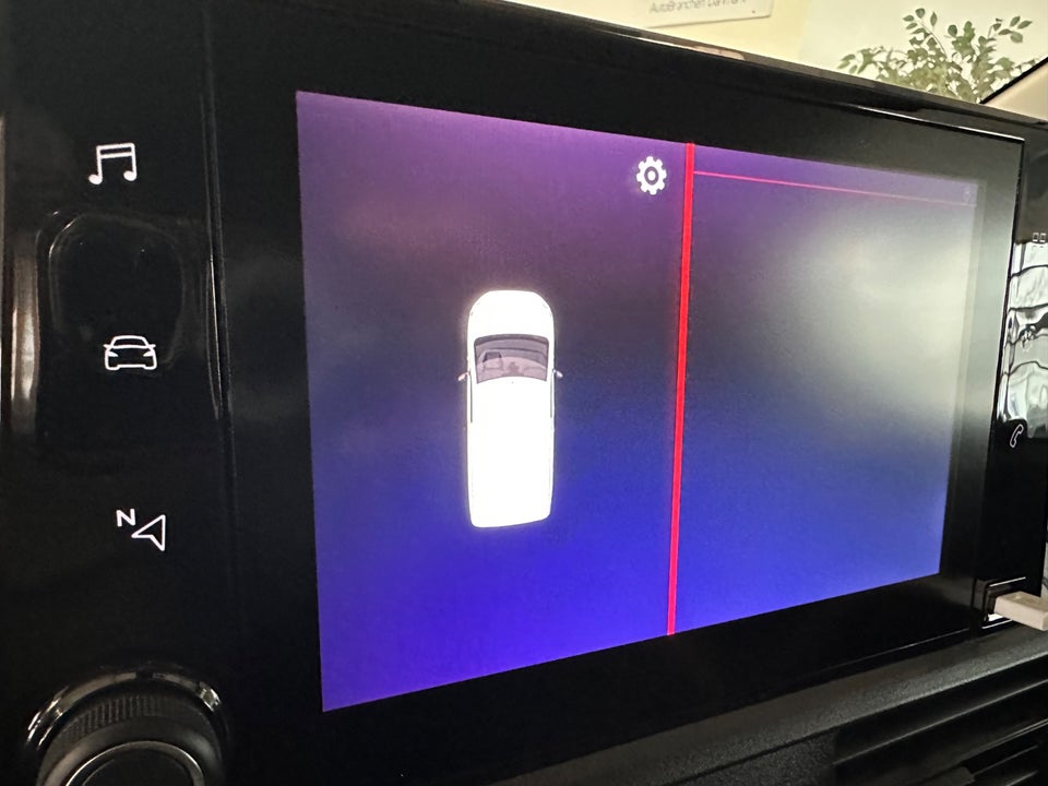 Citroën Berlingo 1,5 BlueHDi 100 L1 ProffLine Van