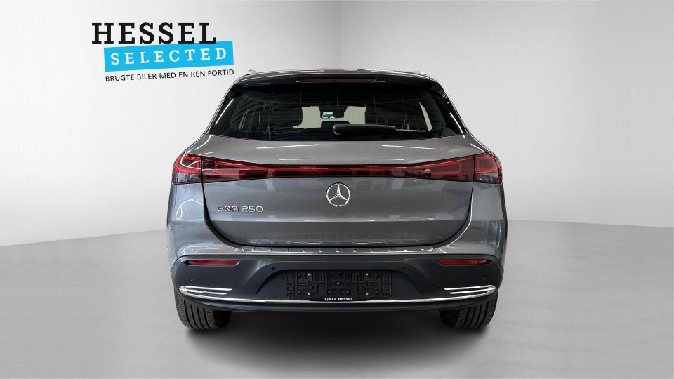 Mercedes EQA250 Progressive 5d