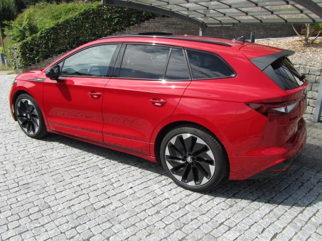 Skoda Enyaq 80X iV Sportline 5d