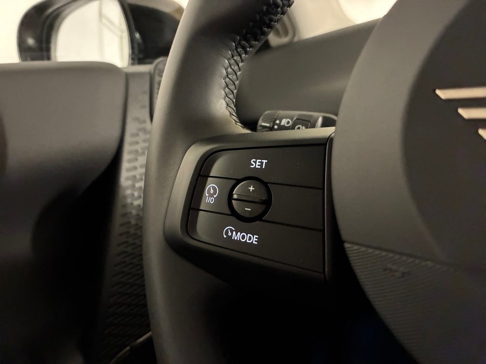 MINI Cooper SE Essential Trim 3d