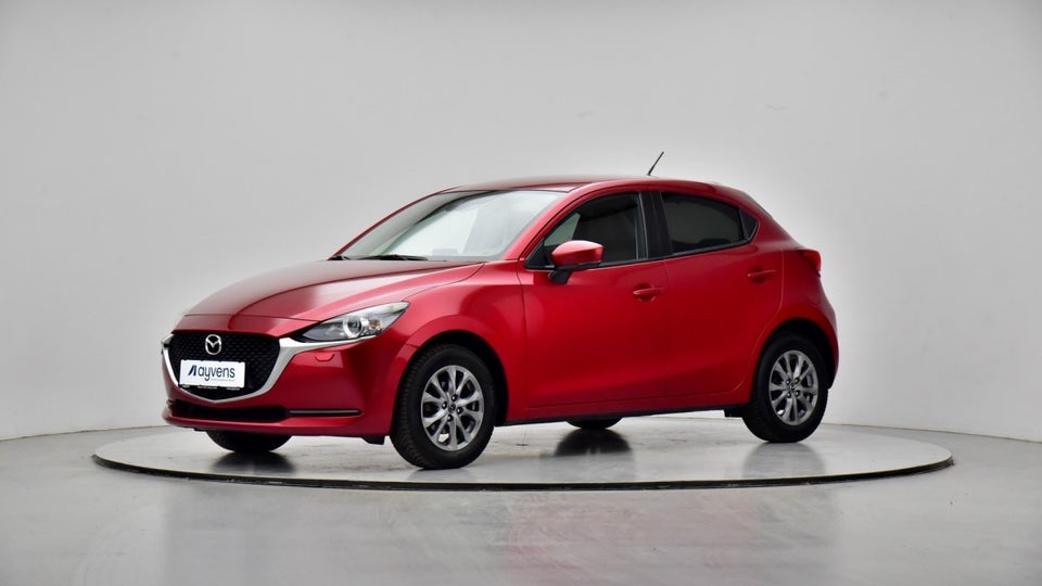 Mazda 2 1,5 SkyActiv-G 90 Sky 5d
