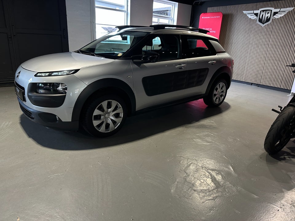 Citroën C4 Cactus 1,2 PureTech 82 Feel 5d