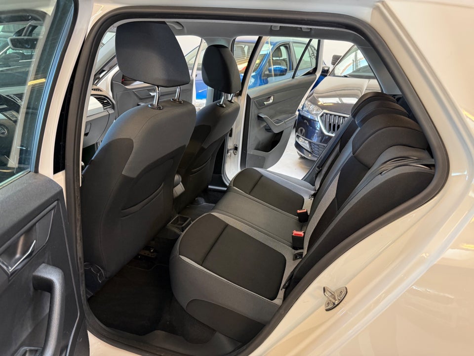 Skoda Fabia 1,2 TSi 110 Ambition 5d