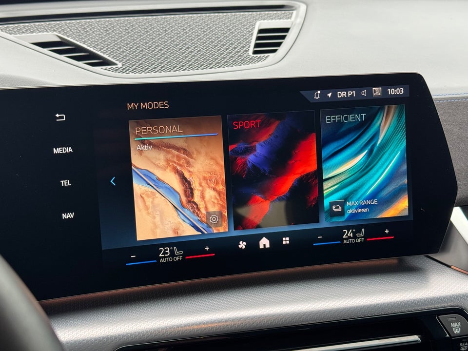 BMW iX2 eDrive20 M-Sport 5d