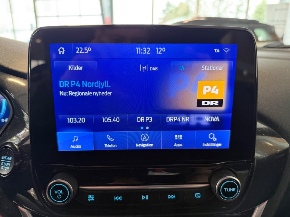 Ford Puma 1,0 EcoBoost mHEV ST-Line DCT 5d