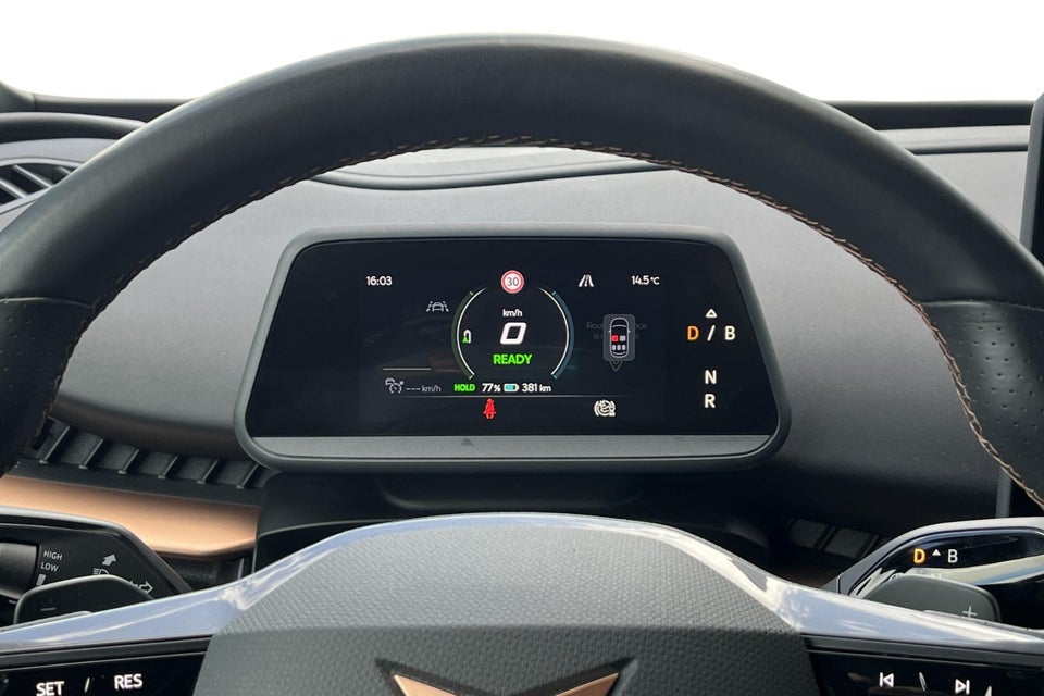 Cupra Tavascan 77 Endurance 5d