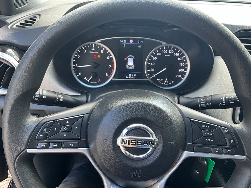 Nissan Micra 1,0 IG-T 92 Acenta 5d