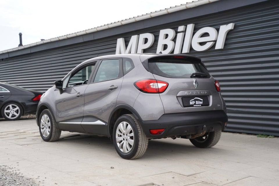 Renault Captur 0,9 TCe 90 Dynamique 5d