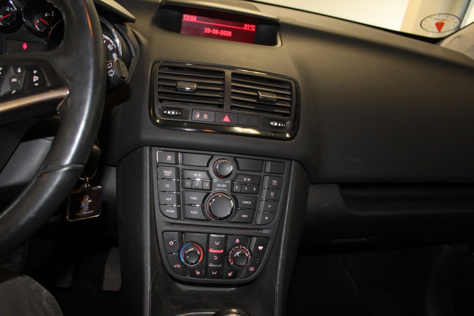 Opel Meriva 1,4 T 120 Enjoy 5d