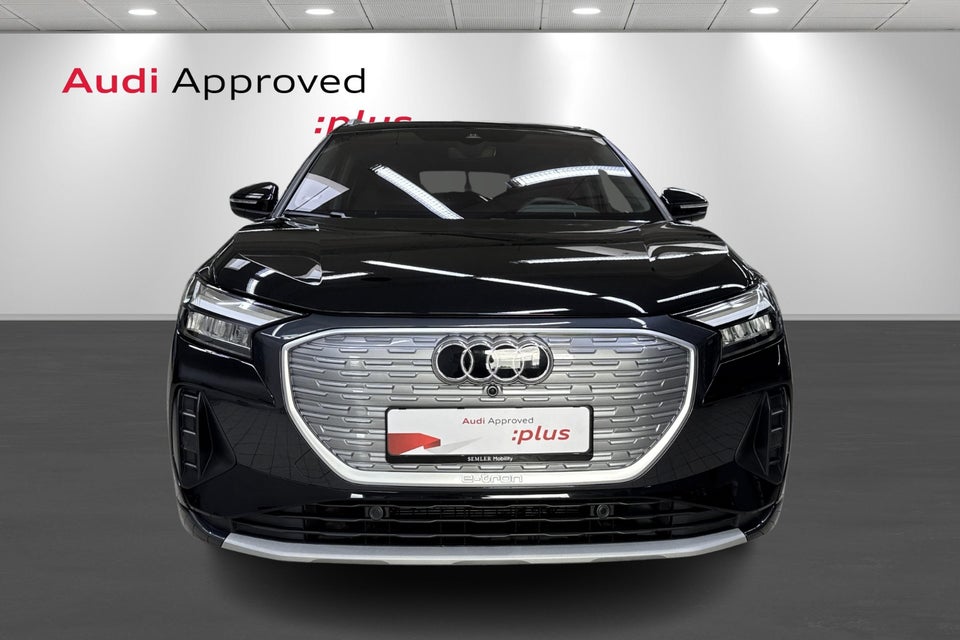 Audi Q4 e-tron 45 Progress 5d